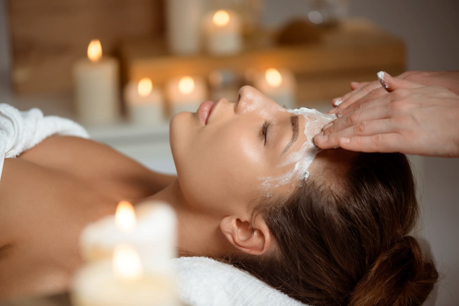 Higiene facial básica